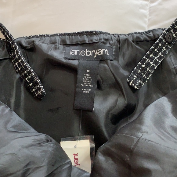 Lane Bryant plated dress - Picture 7 of 9